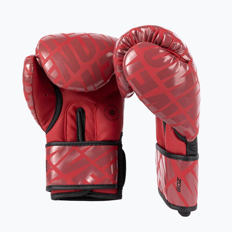 Detské boxerské rukavice Venum Contender 1.5 XT Kids cherry red 2