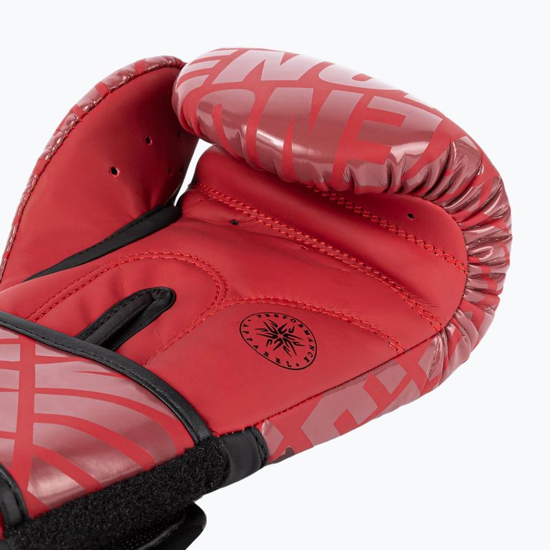 Detské boxerské rukavice Venum Contender 1.5 XT Kids cherry red 5