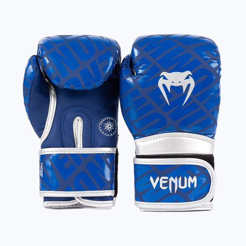 Detské boxerské rukavice Venum Contender 1.5 XT Kids royal blue