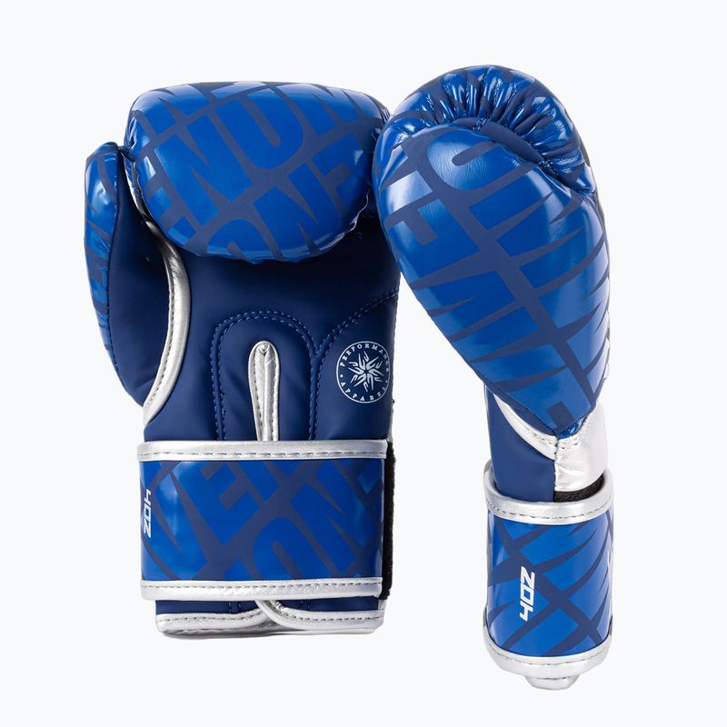 Detské boxerské rukavice Venum Contender 1.5 XT Kids royal blue 2