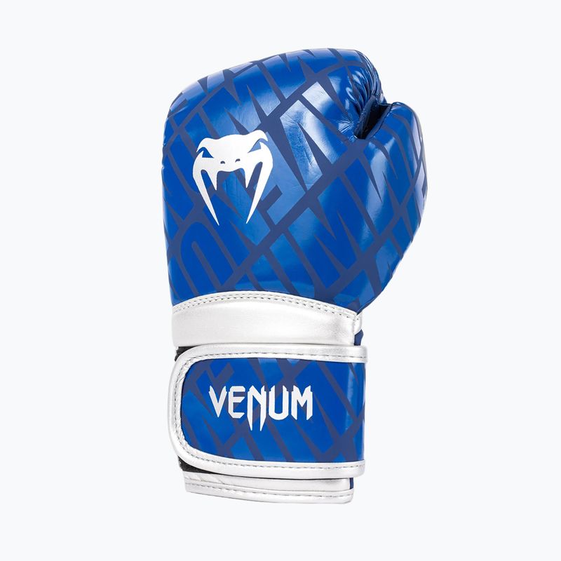 Detské boxerské rukavice Venum Contender 1.5 XT Kids royal blue 4