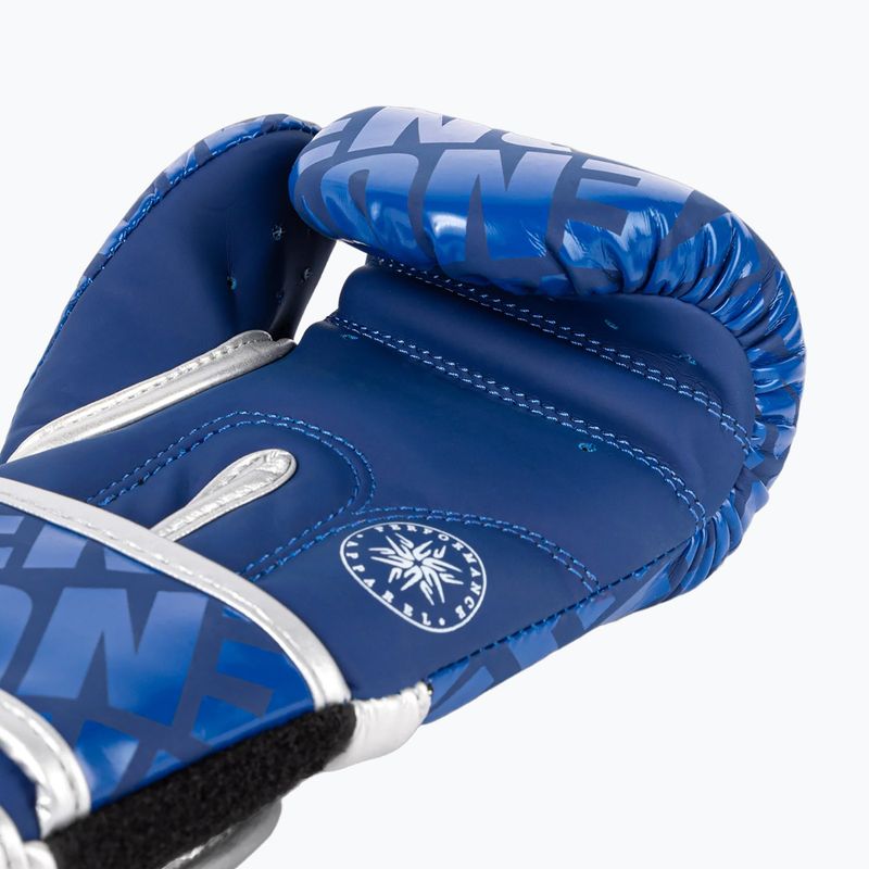 Detské boxerské rukavice Venum Contender 1.5 XT Kids royal blue 6
