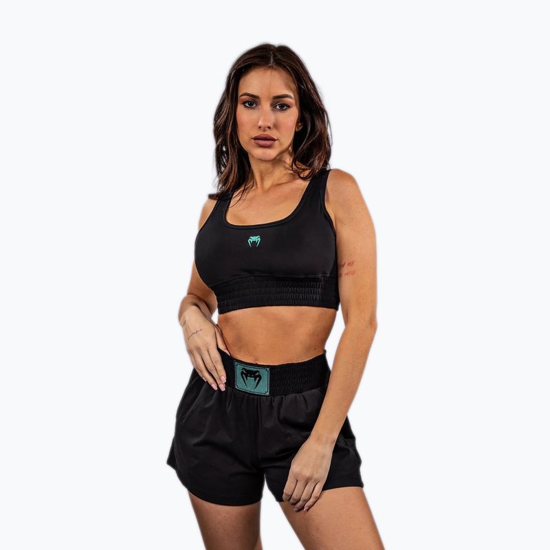 Fitness podprsenka Venum Boxing Classics black 4