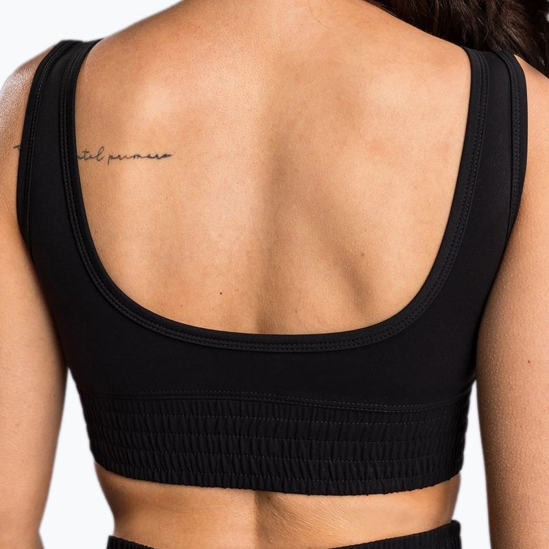 Fitness podprsenka Venum Boxing Classics black 6