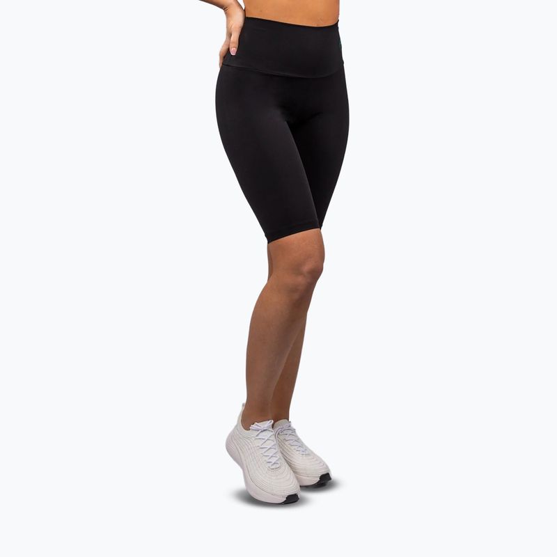 Dámske tréningové šortky Venum Boxing Classic Compression black 4