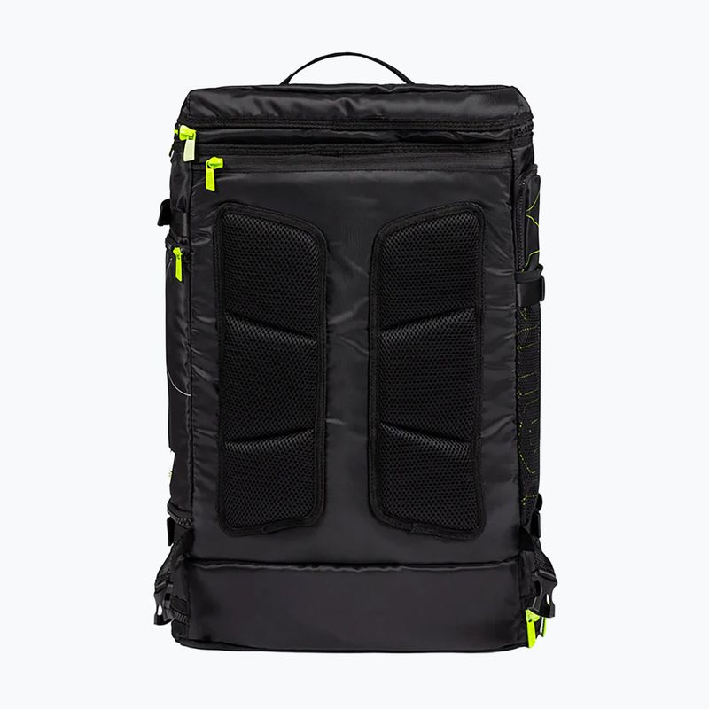 Taška Venum Training Camp 4.0 black/neo green 6