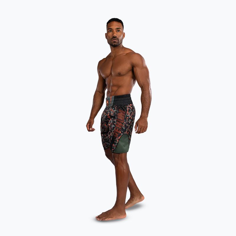 Detské tréningové šortky Venum Jungle Ops canyon camo 2