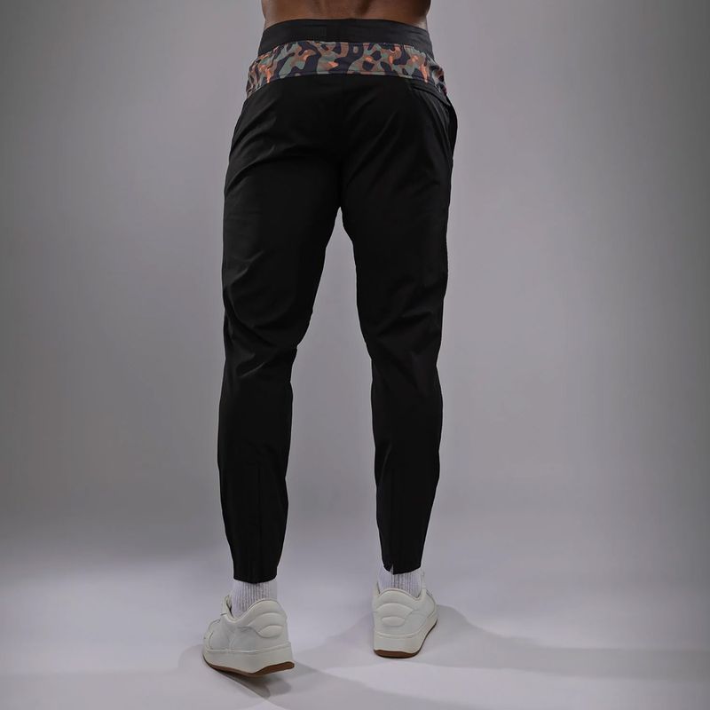 Pánske nohavice Venum Jungle Ops Joggers black/khaki camo 2