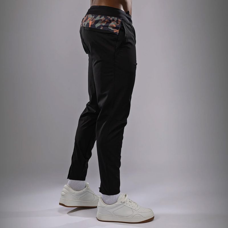 Pánske nohavice Venum Jungle Ops Joggers black/khaki camo 5