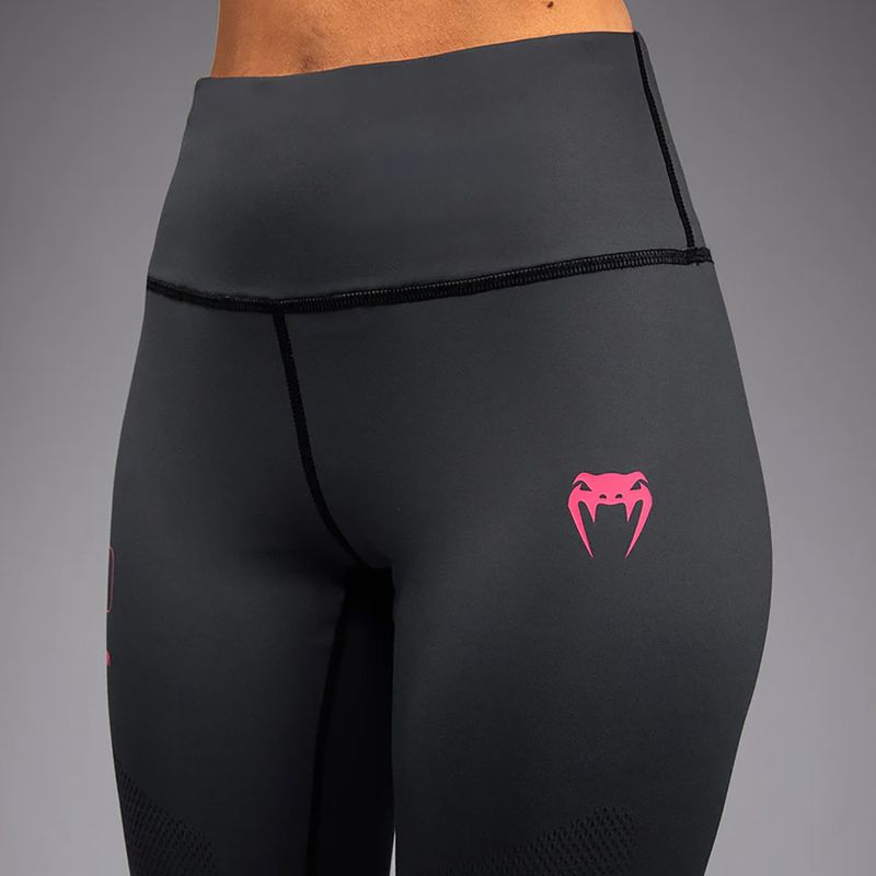 Dámske tréningové legíny Venum Tactical XT black/storm grey 6