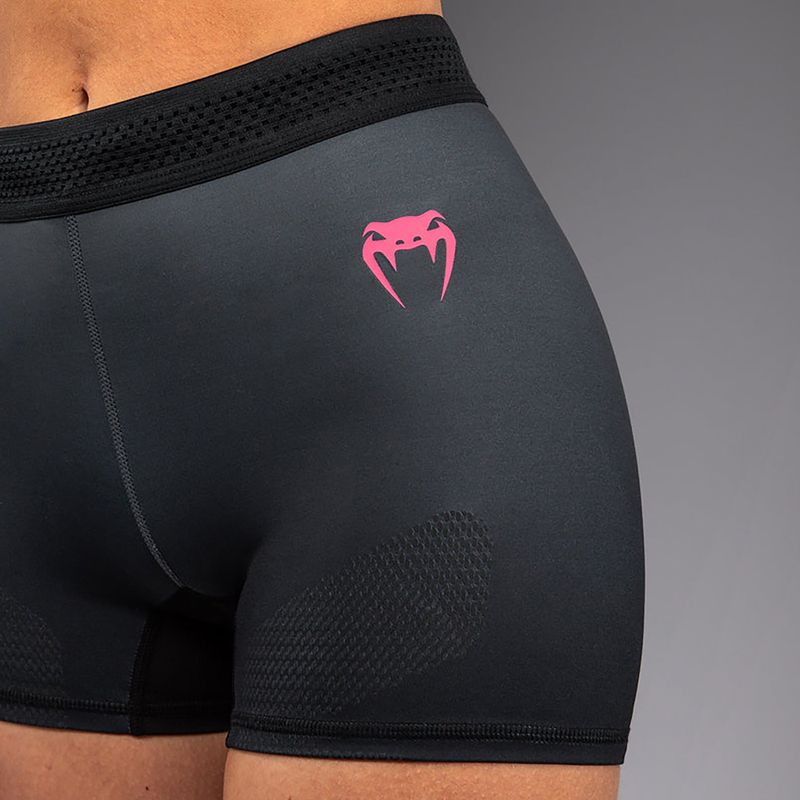 Venum Tactical XT Vale Tudo pánske tréningové šortky black/storm green 6