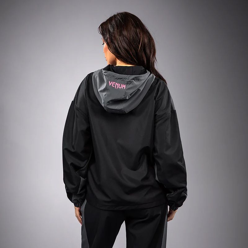 Dámska bunda Venum Tactical XT black/storm grey 3