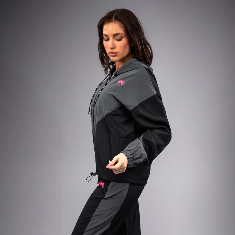 Dámska bunda Venum Tactical XT black/storm grey 5