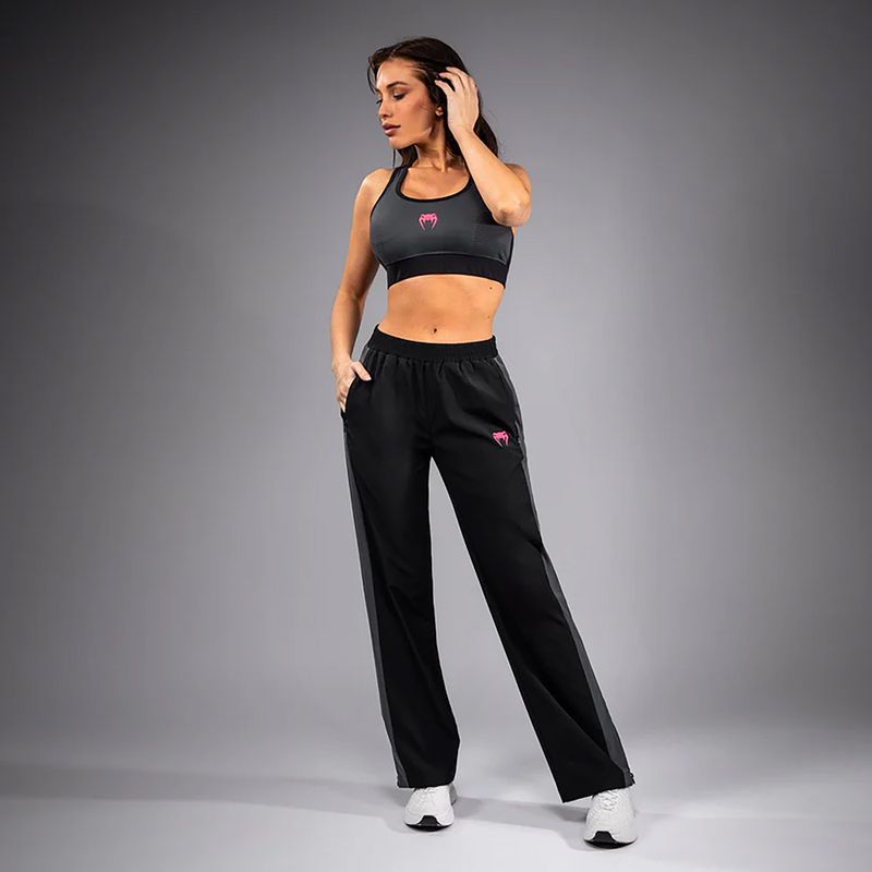 Dámske nohavice Venum Tactical XT Joggers black/storm grey 2