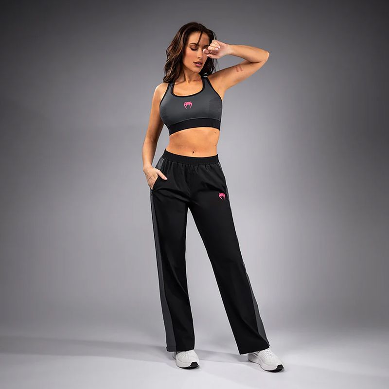Dámske nohavice Venum Tactical XT Joggers black/storm grey 4