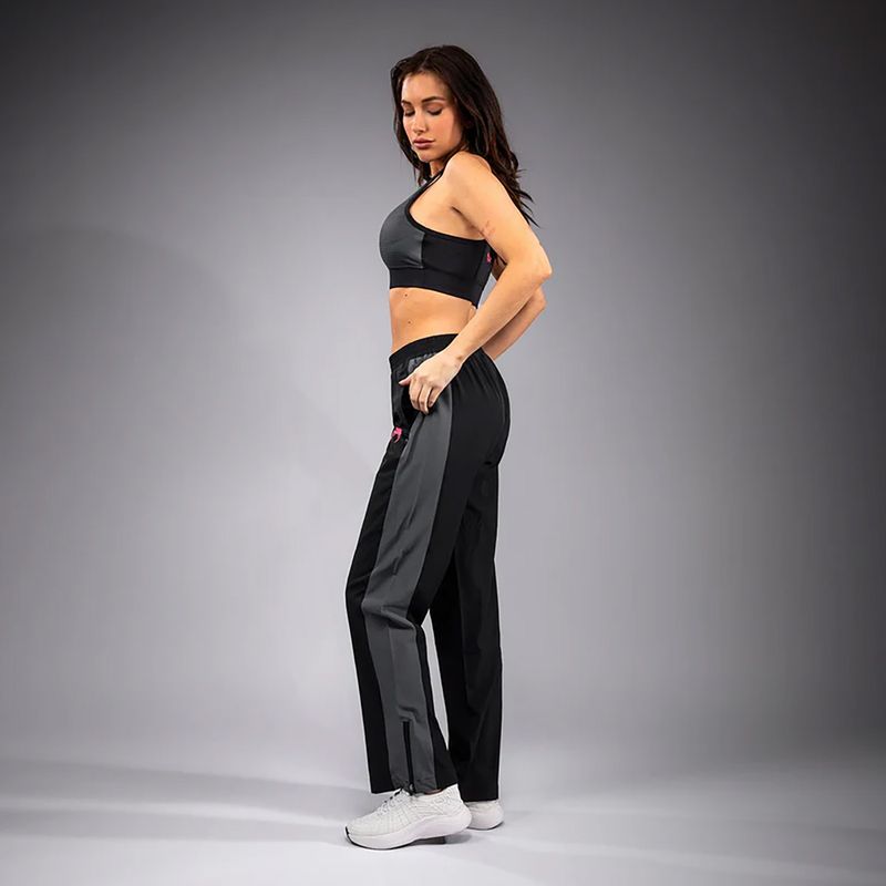 Dámske nohavice Venum Tactical XT Joggers black/storm grey 5