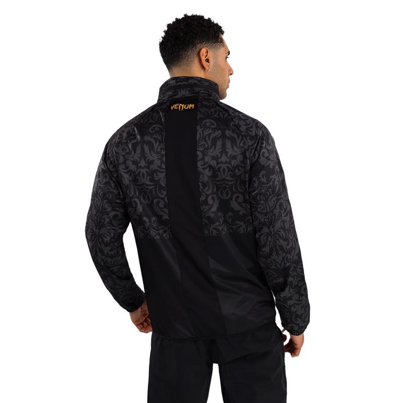 Pánska bunda Venum x Ilia Topuria Unmatched black/gold 2