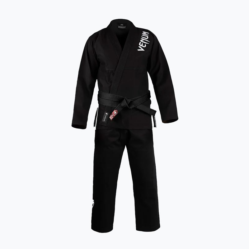 GI for Brazilian jiu-jitsu Venum Contender 3.0 black