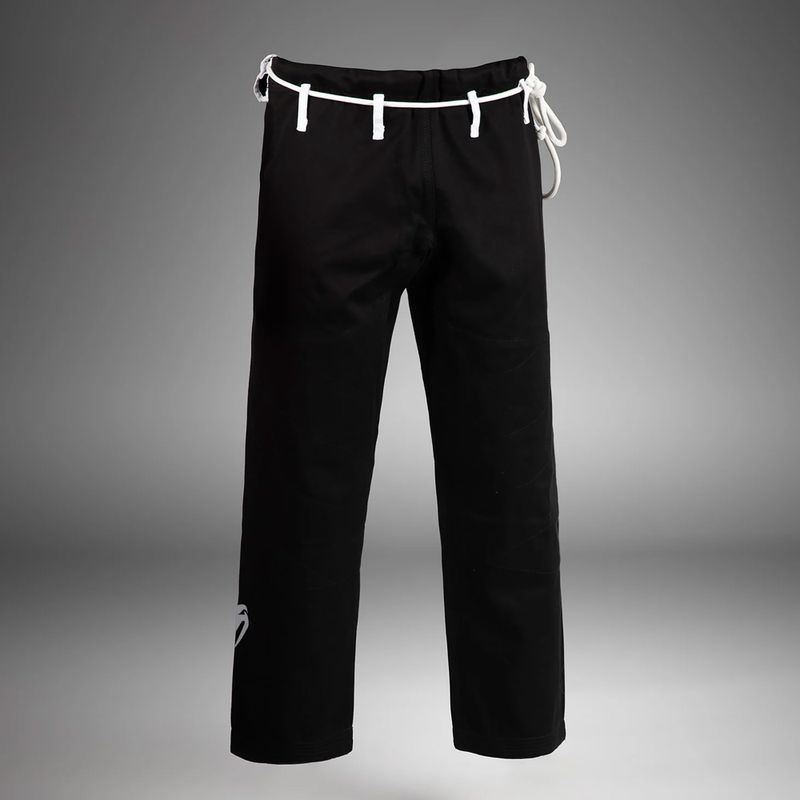GI for Brazilian jiu-jitsu Venum Contender 3.0 black 4