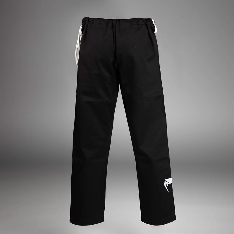 GI for Brazilian jiu-jitsu Venum Contender 3.0 black 5