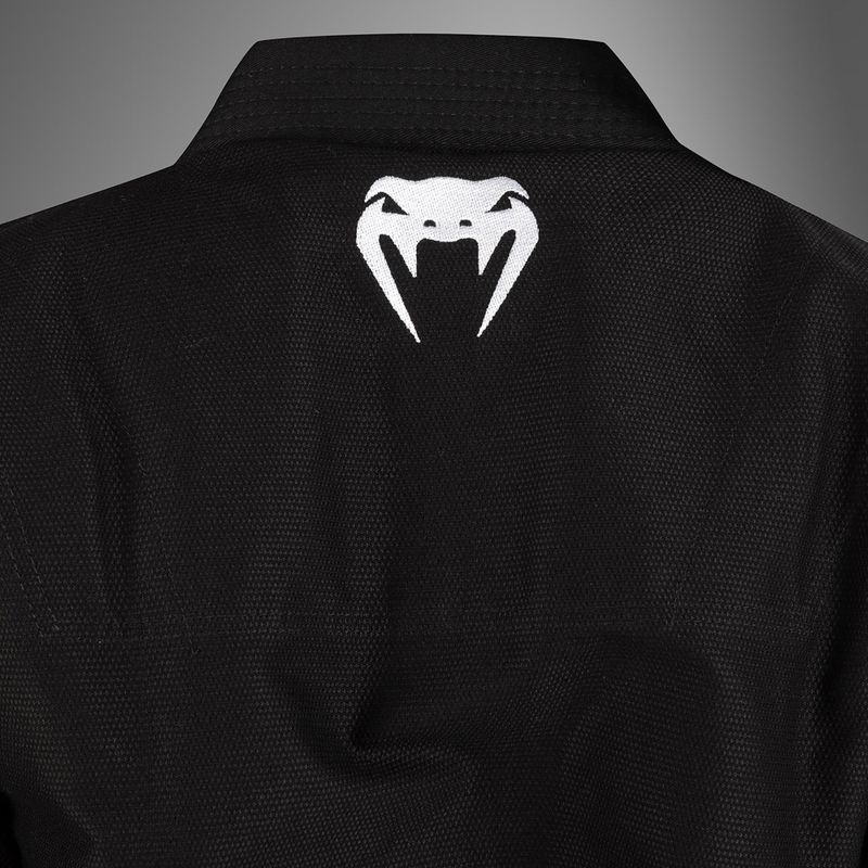 GI for Brazilian jiu-jitsu Venum Contender 3.0 black 6