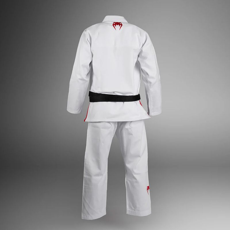 Kimono na brazilské jiu-jitsu Venum Contender 3.0 ice 2