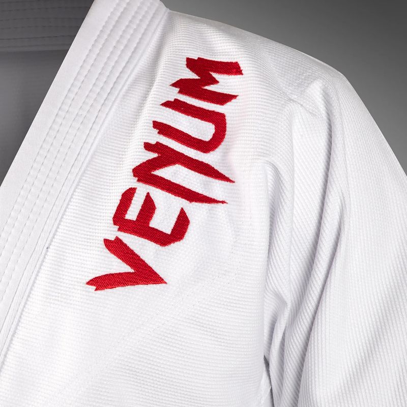 Kimono na brazilské jiu-jitsu Venum Contender 3.0 ice 5
