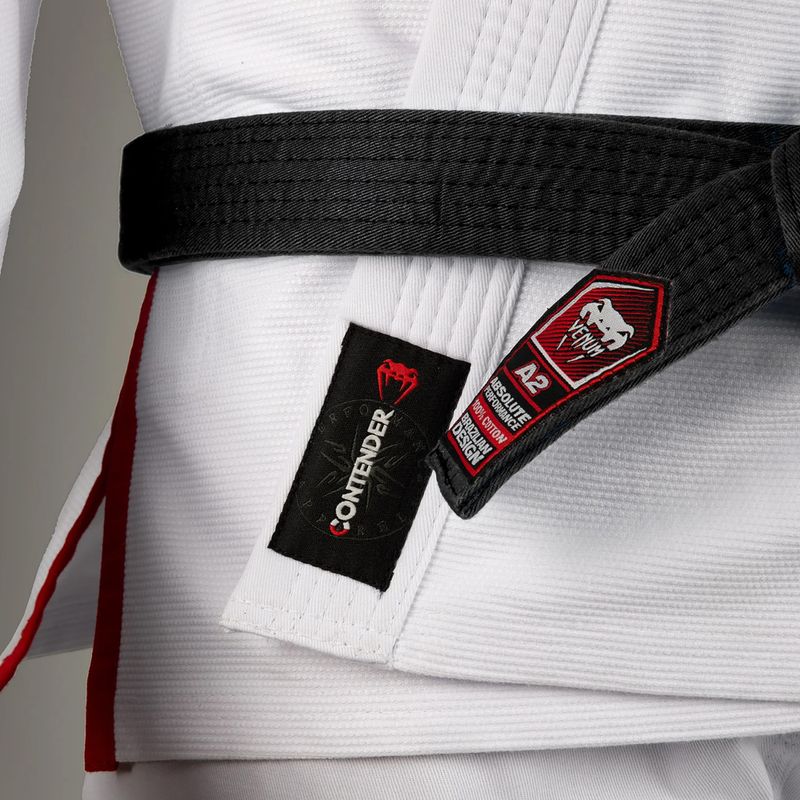 Kimono na brazilské jiu-jitsu Venum Contender 3.0 ice 6