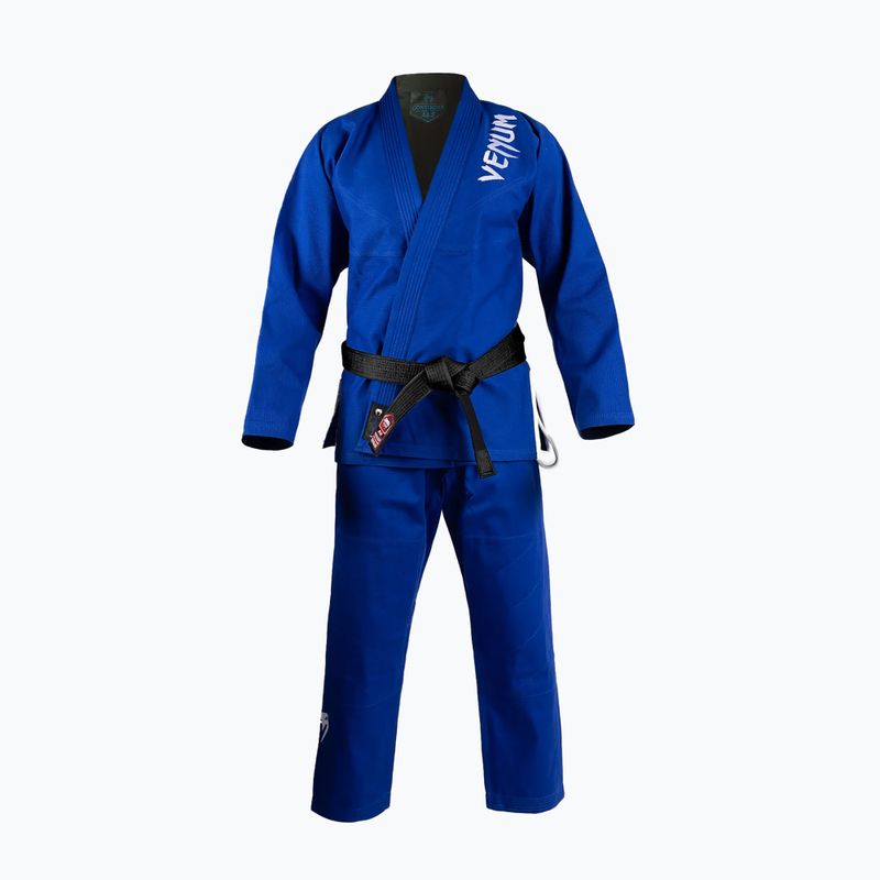 GI for Brazilian jiu-jitsu Venum Contender 3.0 royal blue