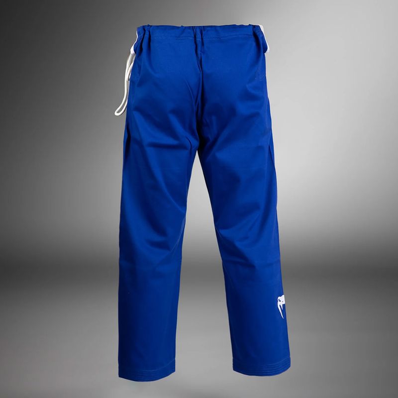 Kimono na brazilské jiu-jitsu Venum Contender 3.0 royal blue 4