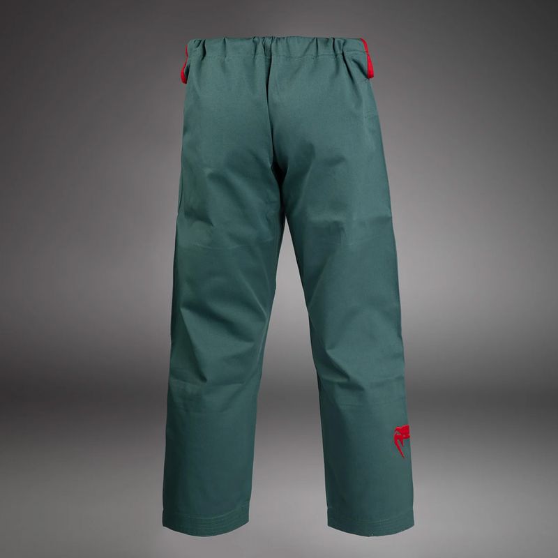 GI for Brazilian jiu-jitsu Venum Contender 3.0 ocean green 6