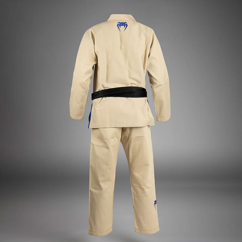 Kimono na brazilské jiu-jitsu Venum Contender 3.0 dune 2