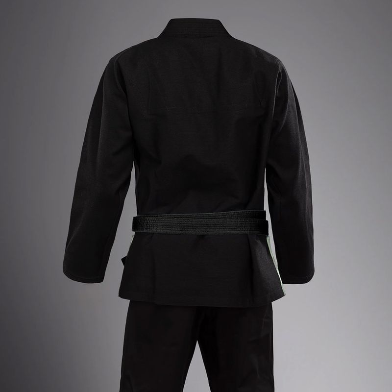 GI for Brazilian jiu-jitsu Venum Contender Evo 2.0 black 3