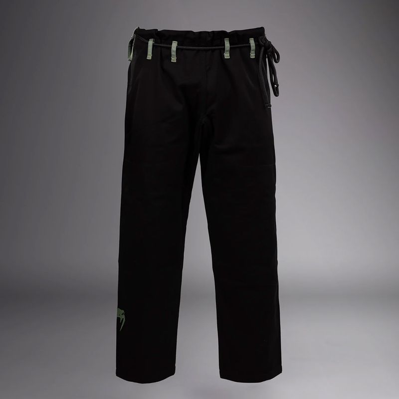 GI for Brazilian jiu-jitsu Venum Contender Evo 2.0 black 4