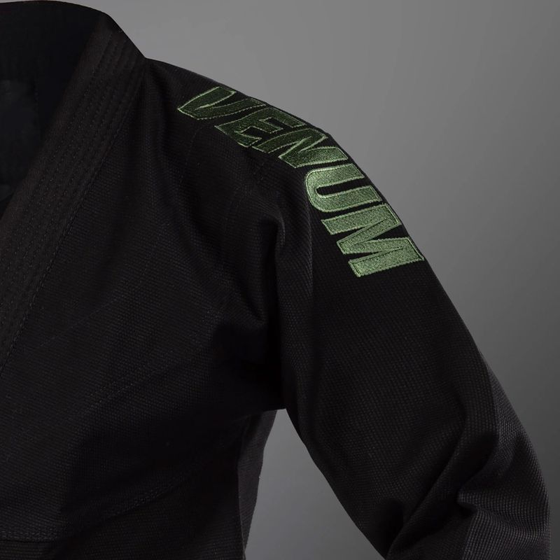 Kimono na brazilské jiu-jitsu Venum Contender Evo 2.0 black 6