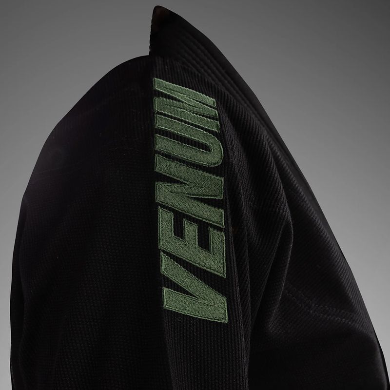 GI for Brazilian jiu-jitsu Venum Contender Evo 2.0 black 7