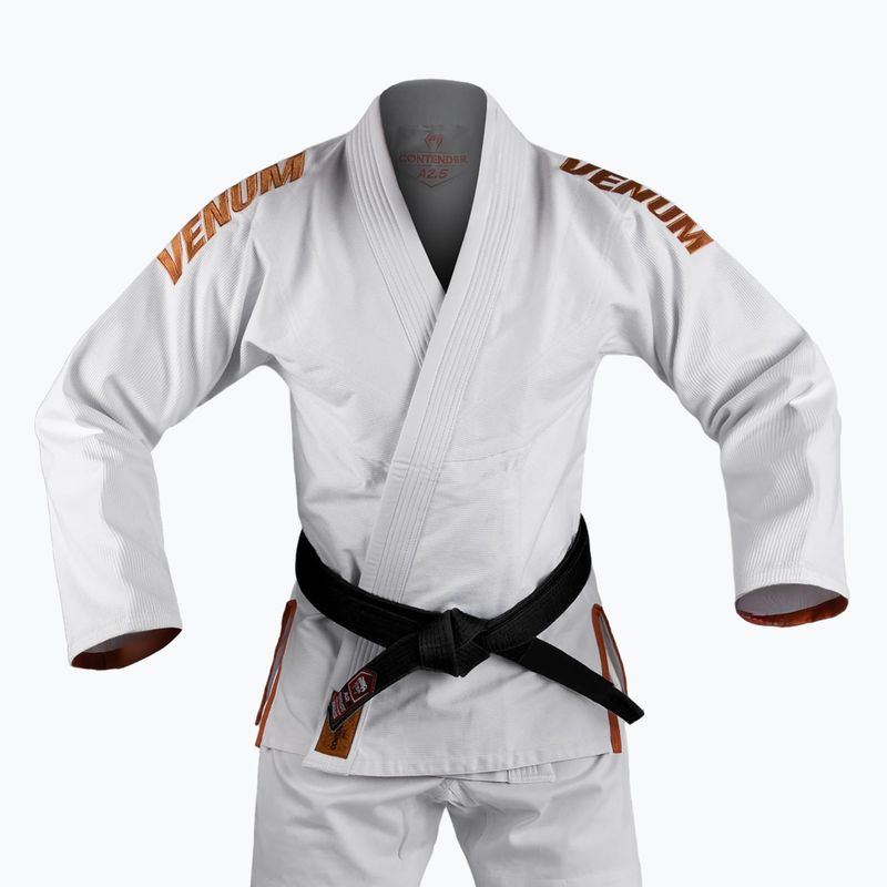 GI to brazīlijas džiudžitsu Venum Contender Evo 2.0 ice