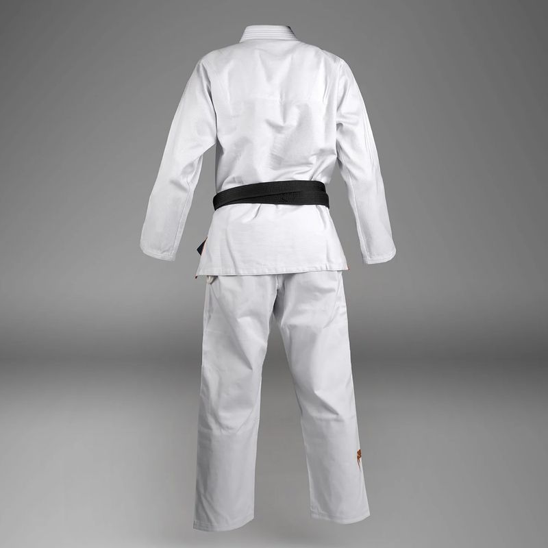 Kimono na brazilské jiu-jitsu Venum Contender Evo 2.0 ice 2