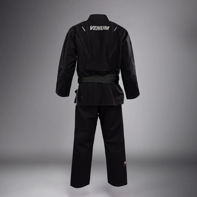 Kimono na brazilské jiu-jitsu Venum Elite 5.0 black 2
