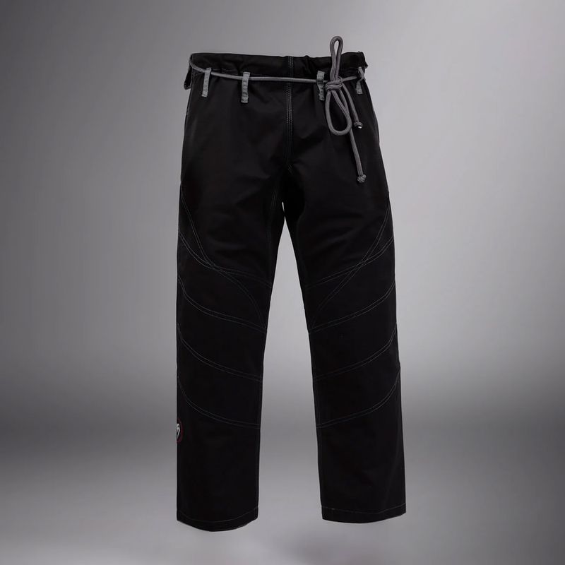 Kimono na brazilské jiu-jitsu Venum Elite 5.0 black 8