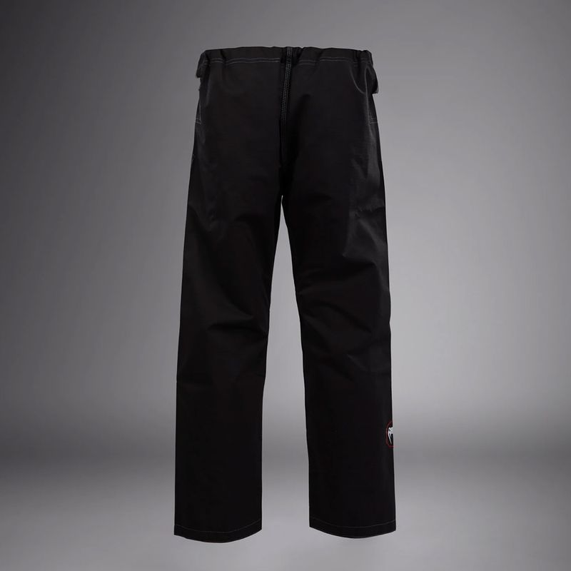 Kimono na brazilské jiu-jitsu Venum Elite 5.0 black 9