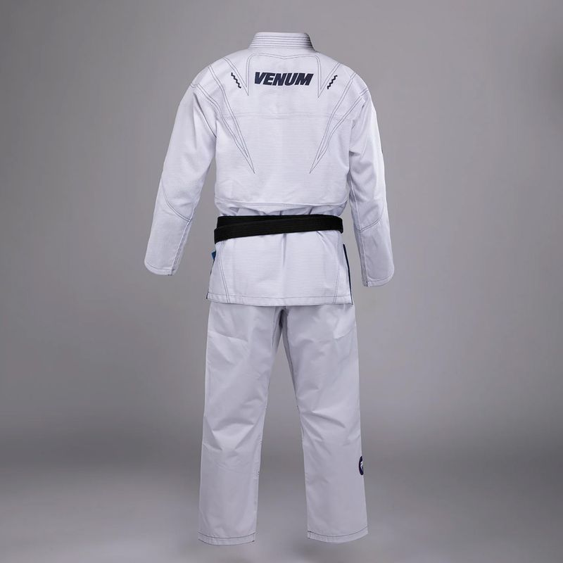 Kimono na brazilské jiu-jitsu Venum Elite 5.0 ice 2