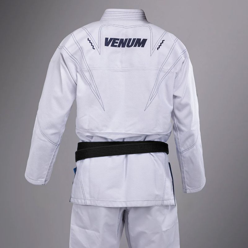 GI for Brazilian Jiu-Jitsu Venum Elite 5.0 ice 4