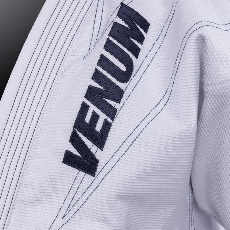 Kimono na brazilské jiu-jitsu Venum Elite 5.0 ice 5