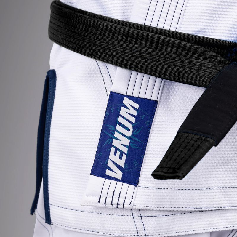 Kimono na brazilské jiu-jitsu Venum Elite 5.0 ice 6