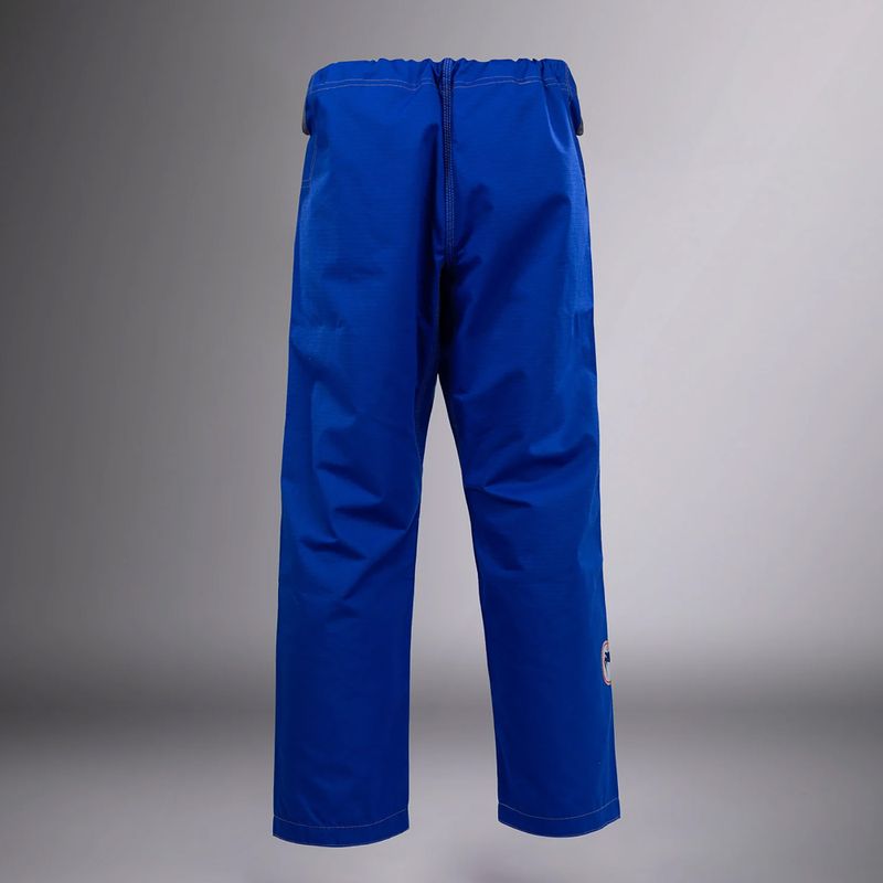 Kimono na brazilské jiu-jitsu Venum Elite 5.0 royal blue 7