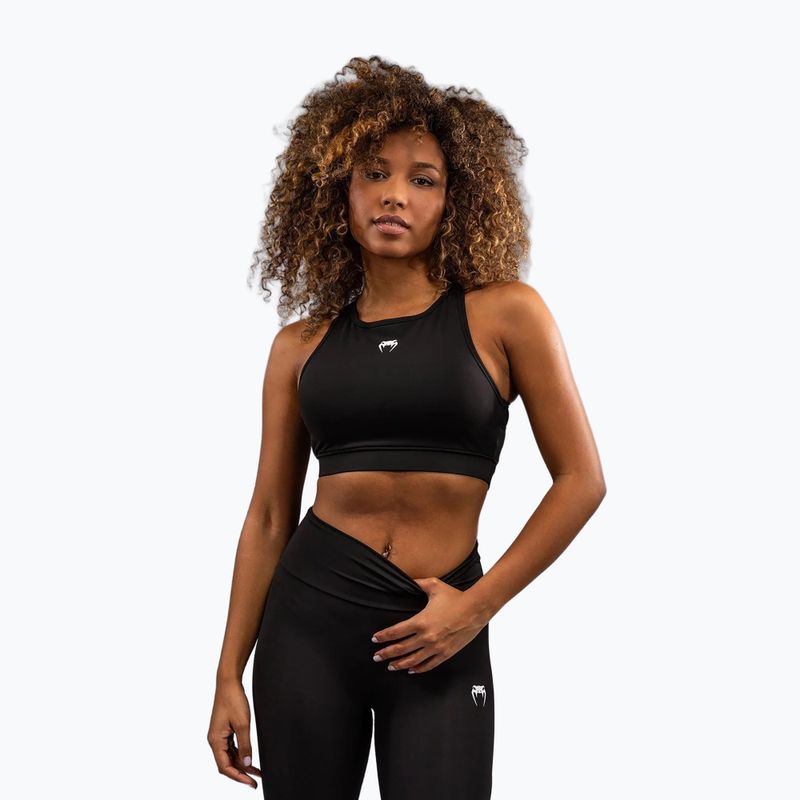 Venum Halo black training bra