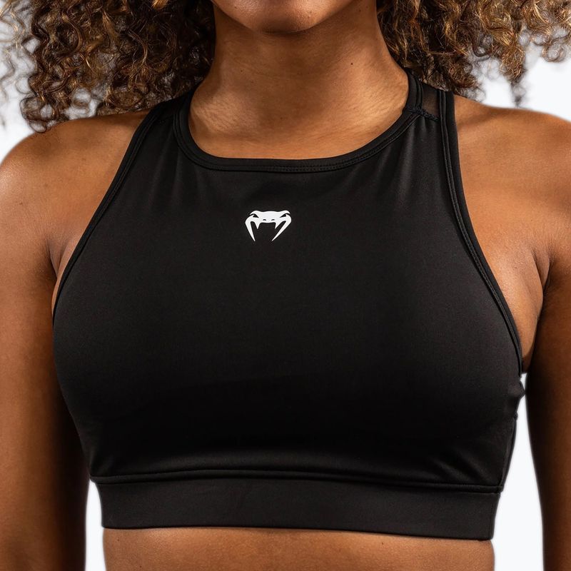 Venum Halo black training bra 7