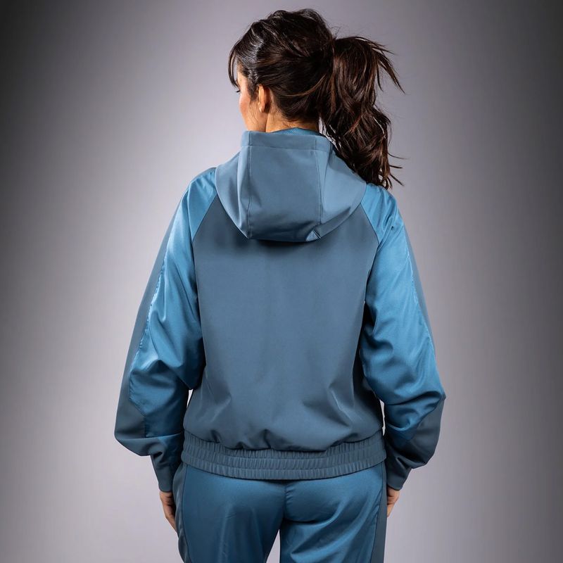 Dámska bunda Venum Laser 3.0 blue 3