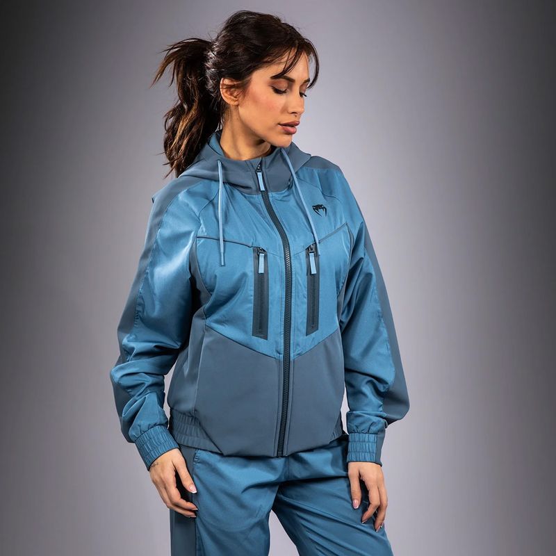Dámska bunda Venum Laser 3.0 blue 4